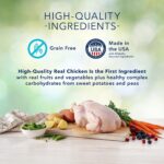 Blue Freedom Large Breed Puppy Grain-Free Chicken Recipe Dry Dog Food, photo 5