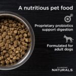 Diamond Naturals Adult Dog Beef Meal & Rice Formula Dry Dog Food, photo 7
