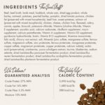 Fromm Four-Star Highlander Beef, Oats, ‘n Barley® Recipe Dry Dog Food, photo 6