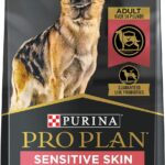 Purina Pro Plan Adult Sensitive Skin & Stomach Large Breed Formula Dry Dog Food