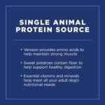 Natural Balance L.I.D. Limited Ingredient Diets Grain-Free Sweet Potato & Venison Dry Dog Food, photo 4