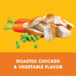 Pedigree Healthy Weight Roasted Chicken, & Vegetable Flavor Dry Dog Food, photo 5
