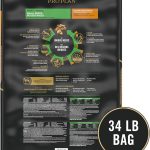 Purina Pro Plan Adult Small Breed Shredded Blend Chicken & Rice Formula Dry Dog Food, photo 3