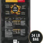 Purina Pro Plan Adult Complete Essentials Shredded Blend Beef & Rice Formula Dry Dog Food, photo 3