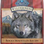 Blue Wilderness Rocky Mountain Recipe Adult Healthy Weight Red Meat Grain-Free Dry Dog Food