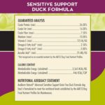 AvoDerm Advanced Sensitive Support Grain-Free Duck Formula Dry Dog Food, photo 8