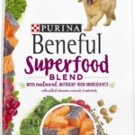 Purina Beneful Superfood Blend Salmon Dry Dog Food, photo 2