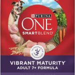 Purina One SmartBlend Vibrant Maturity 7+ Formula Dry Dog Food, photo 3