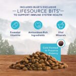 Blue Wilderness Adult Chicken plus Grains Recipe Dry Dog Food, photo 5