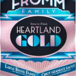 Fromm Heartland Gold Large Breed Puppy Grain-Free Dry Dog Food