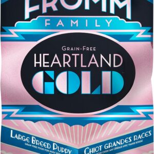 Fromm Heartland Gold Large Breed Puppy Grain-Free Dry Dog Food
