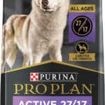 Purina Pro Plan All Ages Sport Active 27/17 Chicken & Rice Formula Dry Dog Food, photo 2