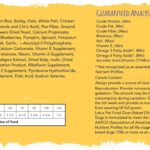 Lotus Oven Baked Regular Bites Chicken Recipe Adult Dry Dog Food, photo 4