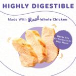 Halo Adult Dog Holistic Chicken & Chicken Liver Recipe Dry Dog Food, photo 5