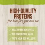 Merrick Classic Healthy Grains Real Lamb + Brown Rice Recipe with Ancient Grains Dry Dog Food, photo 12