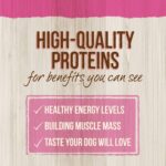 Merrick Classic Healthy Grains Small Breed Recipe Dry Dog Food, photo 8