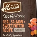 Merrick Grain-Free Real Salmon + Sweet Potato Recipe Dry Dog Food