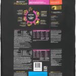 Purina Pro Plan Adult Sensitive Skin & Stomach Salmon & Rice Formula Dry Dog Food, photo 3