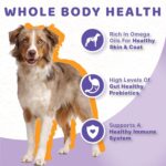 Halo Adult Dog Holistic Chicken & Chicken Liver Recipe Dry Dog Food, photo 6