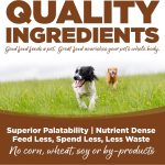 NutriSource Large Breed Lamb Meal & Rice Recipe Dry Dog Food, photo 12