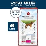 Purina One SmartBlend Large Breed Adult Formula Premium Dry Dog Food, photo 4