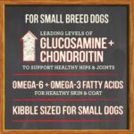Merrick Classic Healthy Grains Small Breed Recipe Dry Dog Food, photo 11