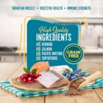 Earthborn Holistic Coastal Catch Grain-Free Dry Dog Food, photo 4