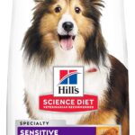 Hill’s Science Diet Adult Sensitive Stomach & Skin Chicken Recipe Dry Dog Food, photo 2