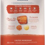 Natural Balance L.I.D. Limited Ingredient Diets Grain-Free Salmon & Sweet Potato Dry Dog Food, photo 3