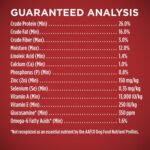 Purina One SmartBlend Adult Dog Lamb & Rice Formula Dry Dog Food, photo 12