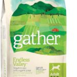 Gather Endless Valley Vegan Recipe for Adult Dogs Dry Dog Food, photo 4