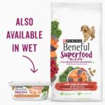 Purina Beneful Superfood Blend Salmon Dry Dog Food, photo 10