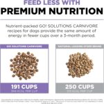 Go! Solutions Carnivore Grain-Free Chicken, Turkey + Duck Senior Recipe Dry Dog Food, photo 11
