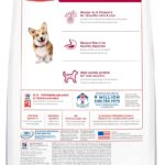 Hill’s Science Diet Adult 1-6 Small Bites Chicken & Barley Recipe Dry Dog Food, photo 3