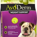 AvoDerm Weight Support Chicken Meal & Brown Rice Recipe Dry Dog Food