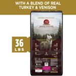 Purina One True Instinct with a Blend of Real Turkey & Venison Dry Dog Food, photo 8