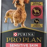 Purina Pro Plan Adult Sensitive Skin & Stomach Small Breed Formula Dry Dog Food