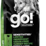 Go! Solutions Sensitivities Limited Ingredient Grain-Free Turkey Recipe Dry Dog Food, photo 10