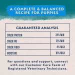 Natural Balance L.I.D. Limited Ingredient Diets Chicken & Brown Rice Puppy Dry Dog Food, photo 7