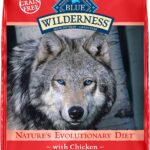 Blue Wilderness Adult Small Breed Healthy Weight Chicken Recipe Grain-Free Dry Dog Food, photo 2