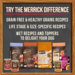Merrick Grain-Free Large Breed Real Chicken + Sweet Potato Recipe Dry Dog Food, photo 12