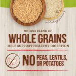 Merrick Classic Healthy Grains Real Lamb + Brown Rice Recipe with Ancient Grains Dry Dog Food, photo 10