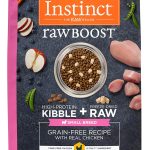 Instinct Raw Boost Grain-Free Recipe with Real Duck for Small Breed Dogs Dry Dog Food