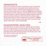 Purina One SmartBlend Sensitive Systems Formula Adult Premium Dry Dog Food, photo 8