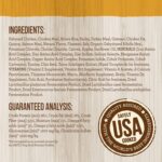 Merrick Classic Healthy Grains Real Chicken + Brown Rice Recipe with Ancient Grains Dry Dog Food, photo 6