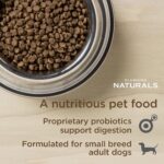 Diamond Naturals Small Breed Adult Dog Chicken & Rice Formula Dry Dog Food, photo 10