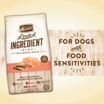 Merrick Limited Ingredient Diet Grain-Free Real Salmon & Sweet Potato Recipe Dry Dog Food, photo 9