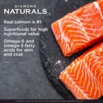 Diamond Naturals Skin & Coat Formula All Life Stages Salmon & Potato Formula Dry Dog Food, photo 7