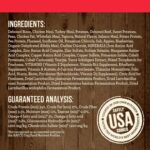 Merrick Grain-Free Real Bison, Beef + Sweet Potato Recipe Dry Dog Food, photo 6