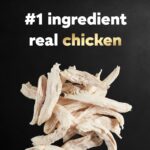 Cesar Rotisserie Chicken Flavor & Spring Vegetables Garnish Dry Dog Food, photo 9